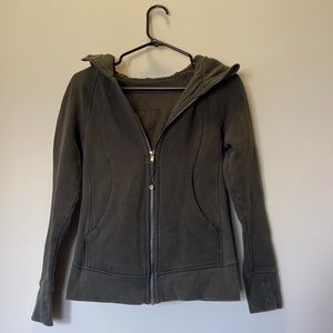 Lululemon hooded jacket
